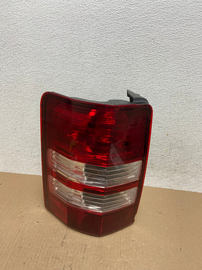 2008 to 2012 Jeep Liberty Left Driver Side Lh Tail Light DEPO AE7286 LK0