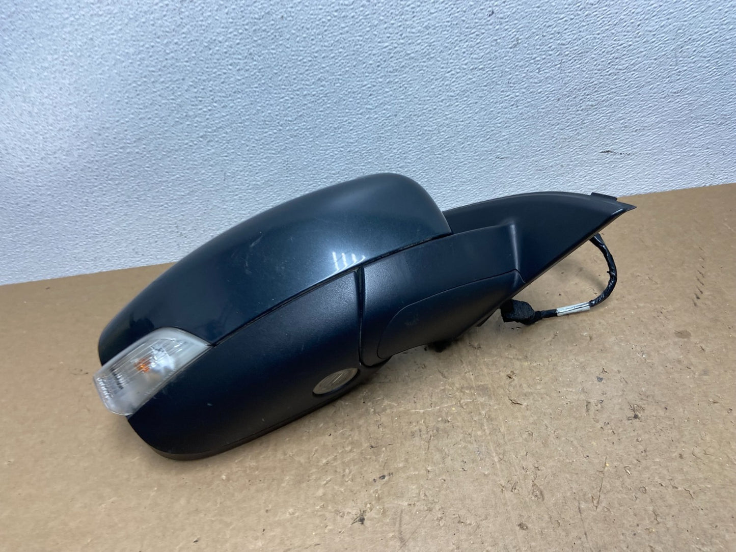2010 to 2013 Volvo XC60 Right Passenger RH View Door Camera Mirror AC1449 DW3