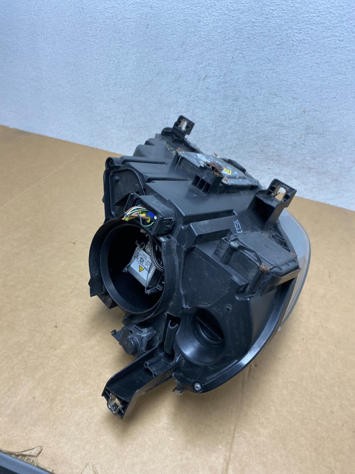 2007 2008 2009 2010 Bmw X5 Left Driver Lh Side Headlight Xenon Hid AE2948 DW9