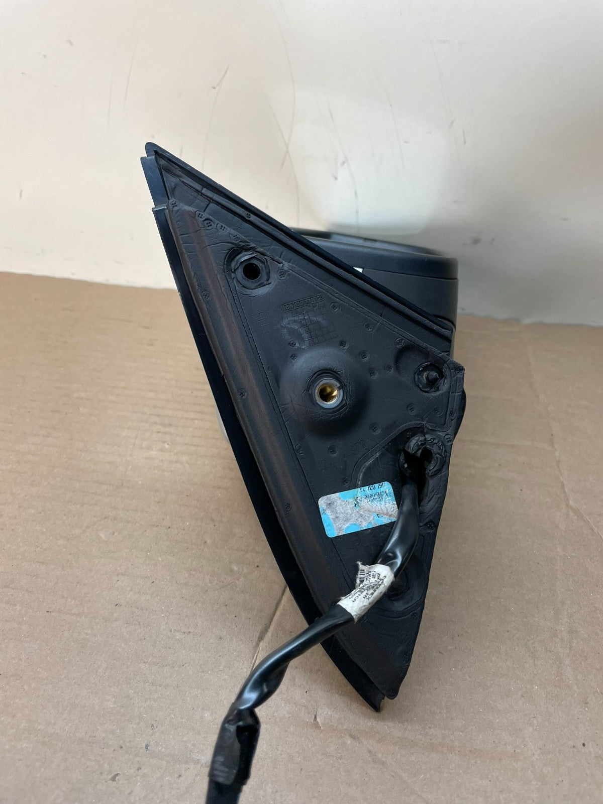 2011-2016 Volkswagen Jetta Sedan Right Passenger Side View Door Mirror AI0398 DG4