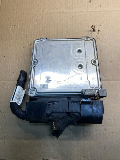 2011 2012 Volkswagen Touareg 3.6L ECM Engine Control Unit ECU OEM ab0531 DG1