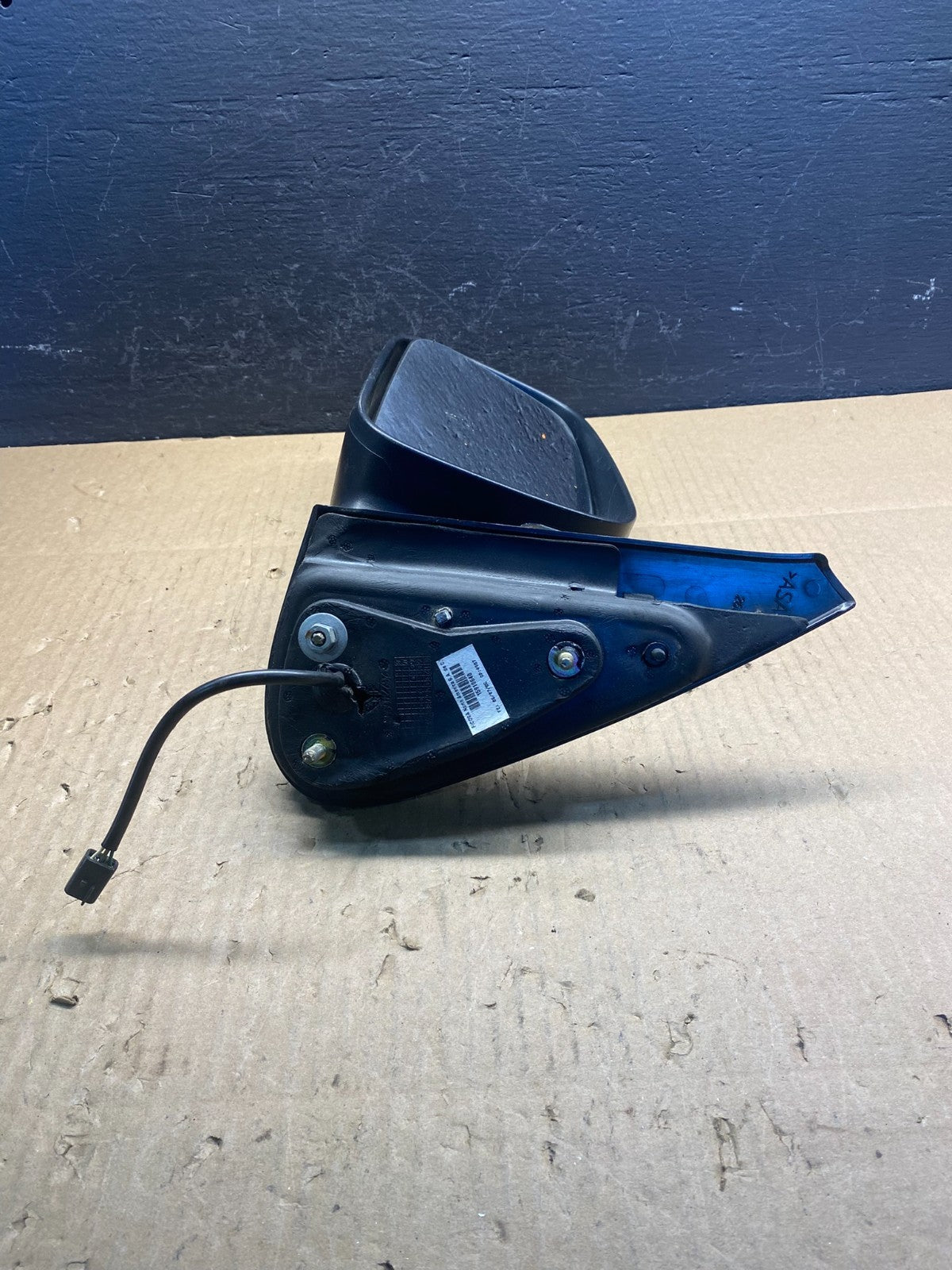 2007-2011 Chvrolter HHR Left Driver LH Side View Door Mirror AC2667 DG4