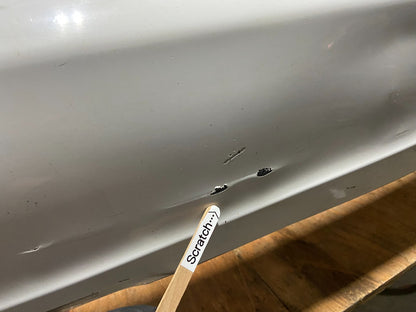 2014 to 2016 Mercedes Benz E350 Rear Bumper Cover Y9809 PS6
