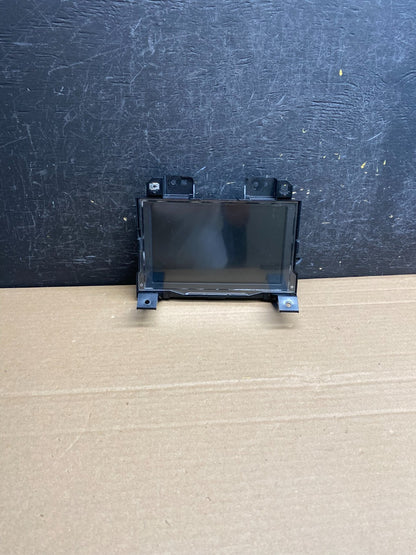 2013 2014 2015 Honda Crosstour Information Display Screen AG0007 DG0