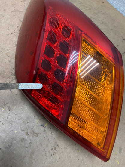 2009 2010 Nissan Murano Left Driver Lh Side Tail Light Oem X8688 PS5