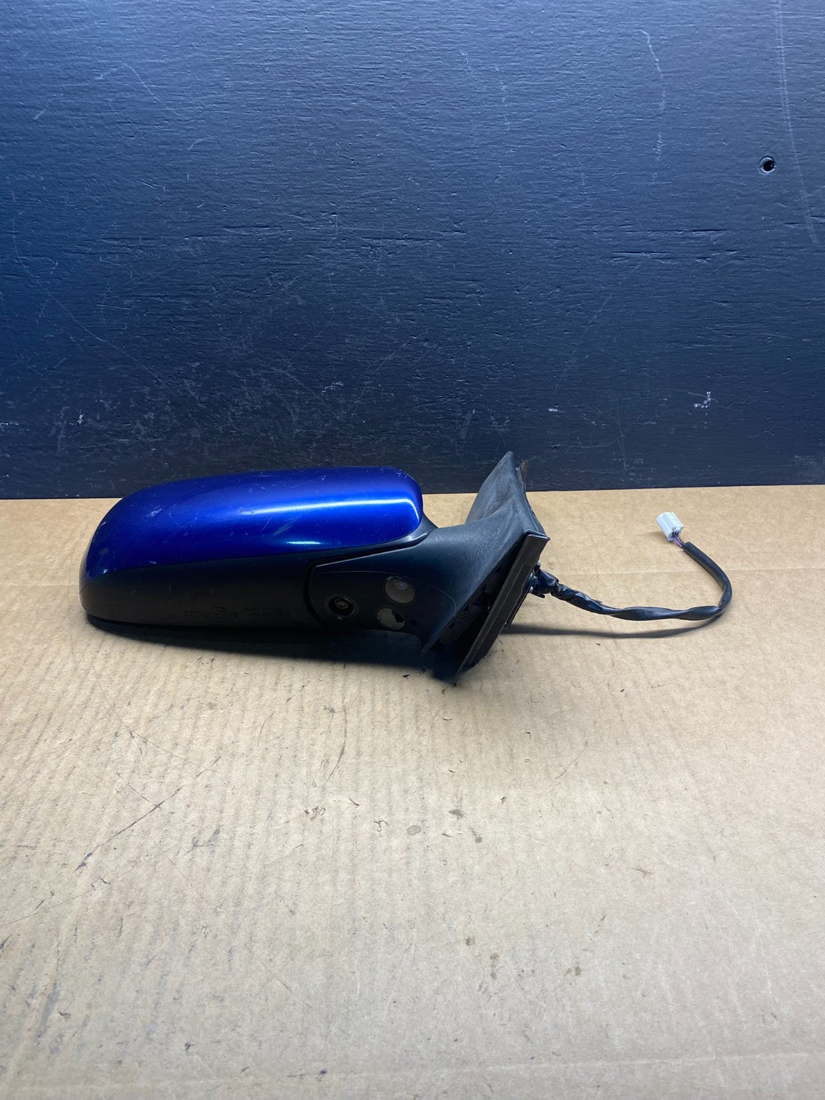 2004 to 2009 Toyota Prius Right Passenger RH Side View Door Mirror AC4208 DW3