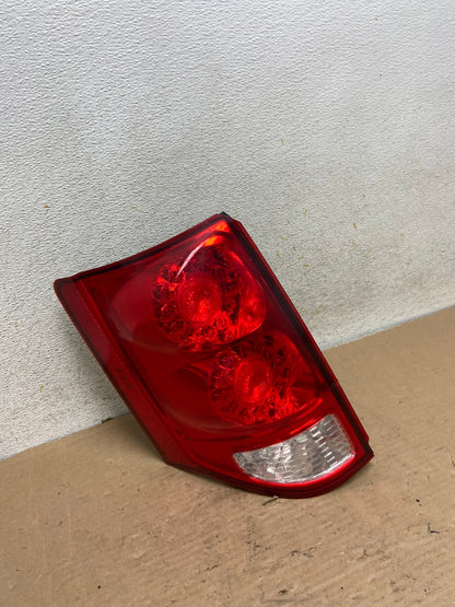2011 to 2018 Dodge Grand Caravan Left Driver Tail Light Led AI0881 LK2