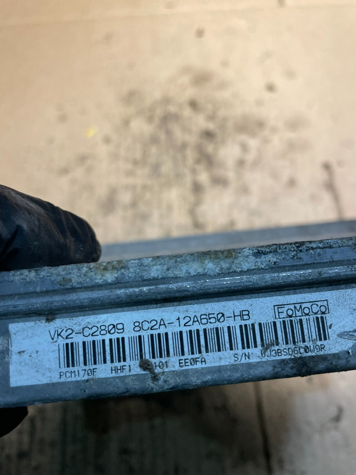 2008 Ford E150 E250 ECM ECU Engine Computer Module 8c2a-12a650-hb OEM v9149 DG3