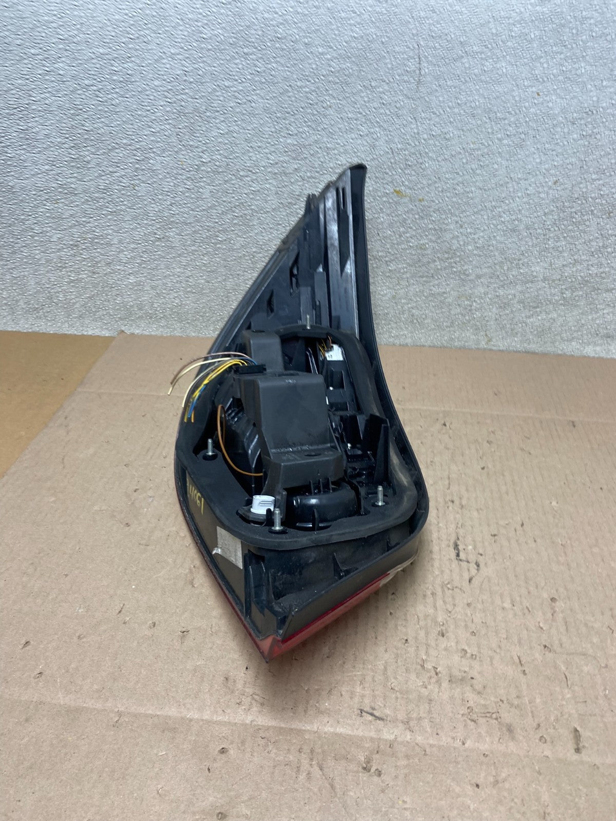 2008 2009 2010 BMW 5 525i 530i Right Passenger Rh Tail Side Light Oem Z4061 DW4