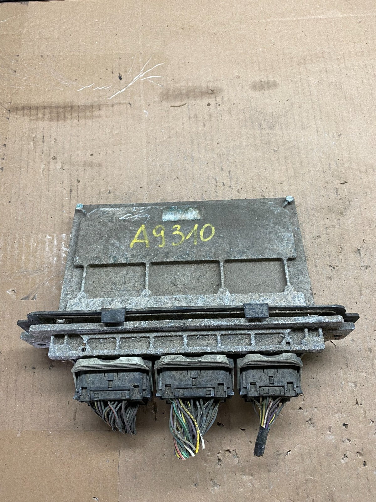 2010 Ford Escape Mariner Engine Control Computer am6a-12a650-dfam6a A9310 PS0