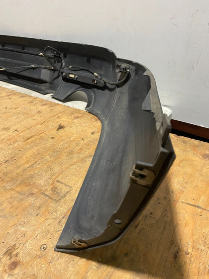 2011 to 2015 Ford Explorer 5th generation Rear Bumper Cover R17468