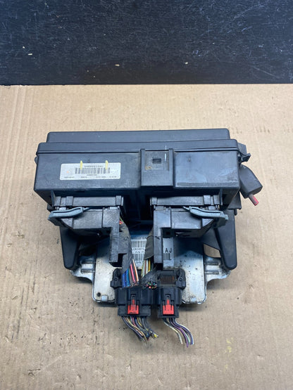 2005 Jeep Grand Cherokee Commander Fuse Box BCM Body Control Module AE64100