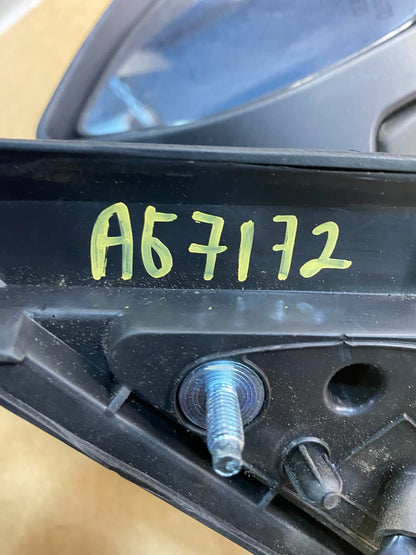 2013-2018 Nissan Altima Right Passenger View Power Turn Door Mirror AG7172 DW12
