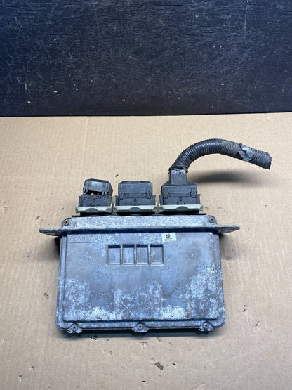 2016 Ford Van E350 5.4L Engine Control Module Unit ECU ECM ag7493 DG1