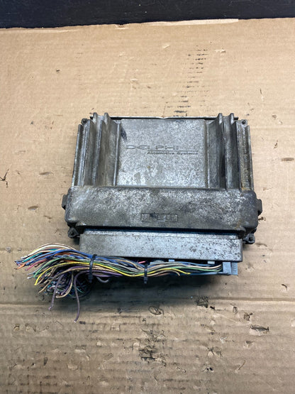 2005 Chevrolet Astro Ecu Engine Control Module Unit Ecm AD9395 DG1