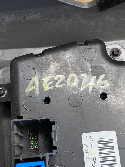2009 2010 Dodge Journey Center Dash A/C AC Climate Control Bezel Trim AE2046 DG6