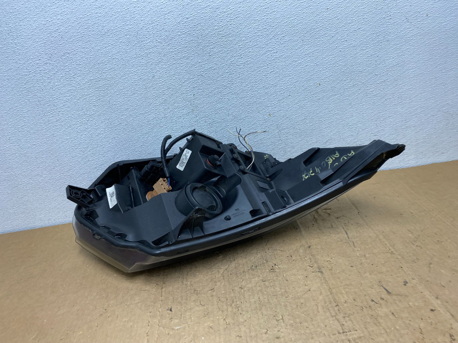2016-2019 Ford Explorer Left Driver Lh Led Headlight AD0706 DW7