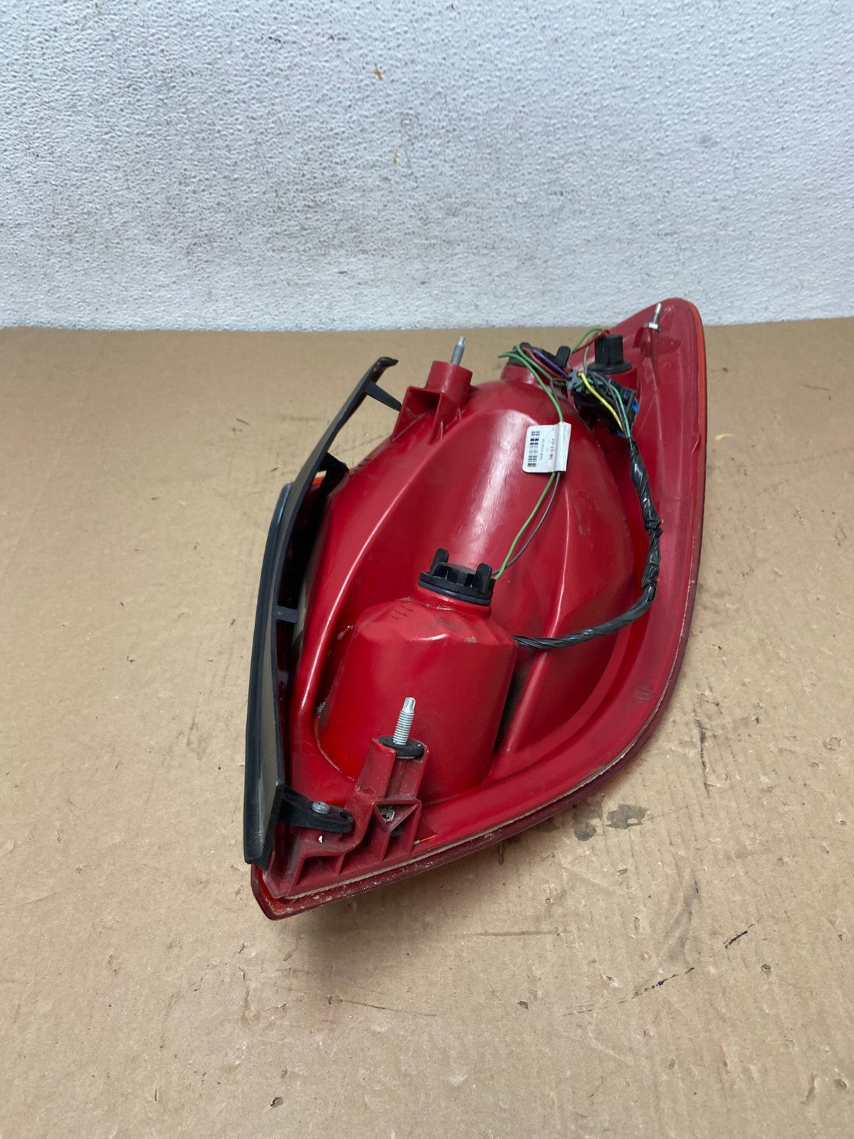 2005-2010 Pontiac G6 Sedan Left Driver Lh Side Tail Light AD7771 LK6