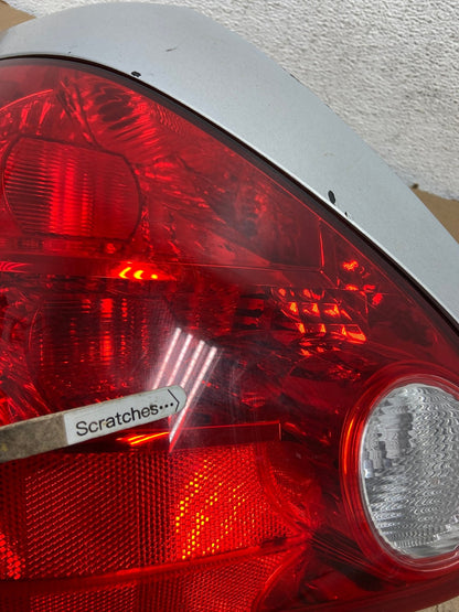 2004 2005 2006 2007 2008 Nissan Maxima Left Driver Lh Tail Light AD8119 LK3