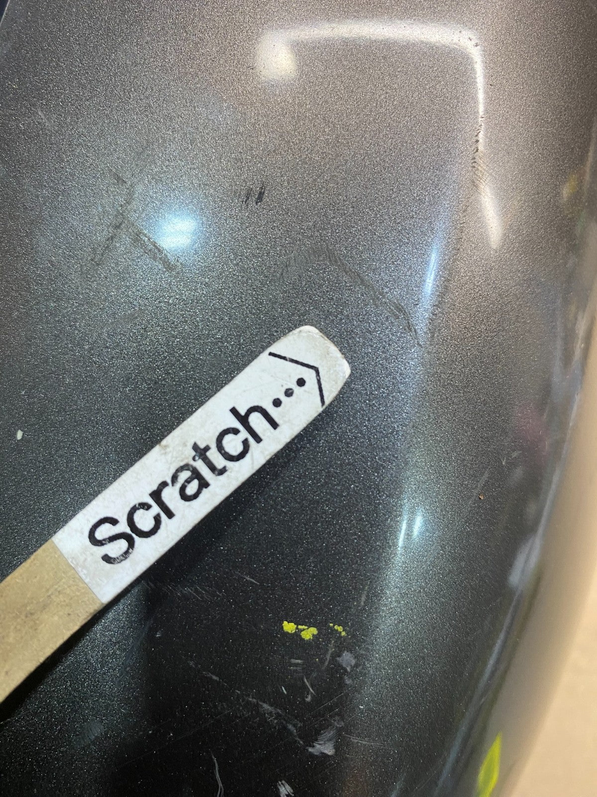 2009 to 2014 Nissan Murano Left Driver LH Side View Door Mirror AC4359 MS8