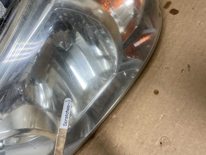 2004 2005 2006 Toyota Highlander Headlights Left+Right Side AB4833 DW4