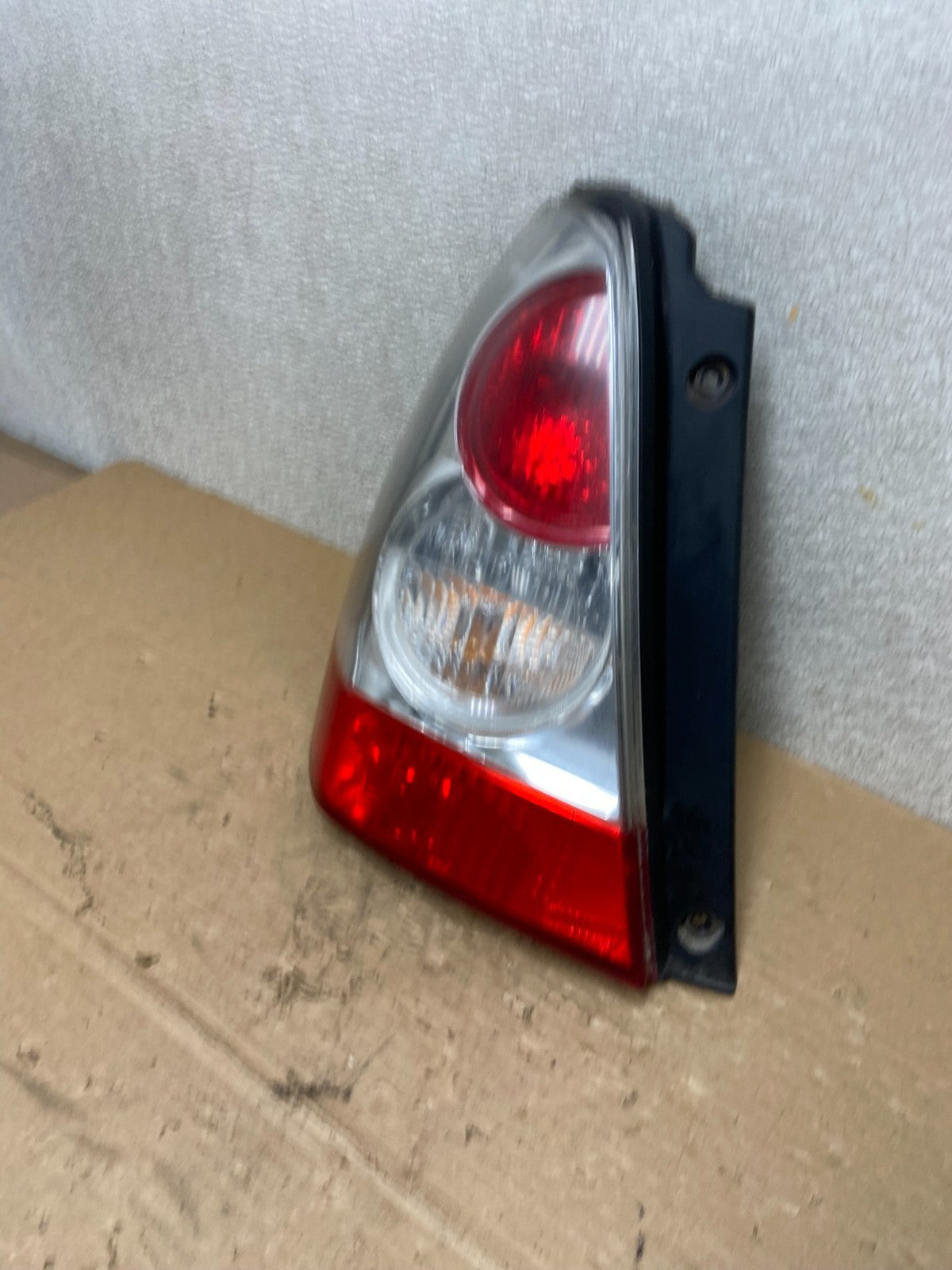 2006 2007 2008 Subaru Forester Left Driver LH Side Tail Light AB4824 LK1