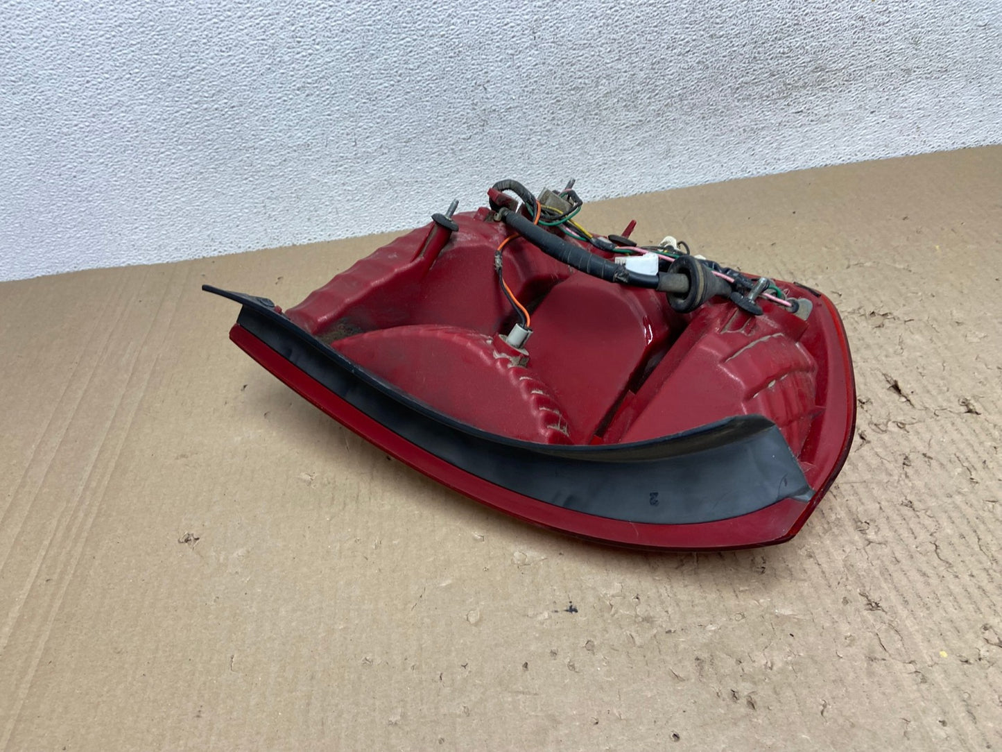 2006-2011 Hyundai Accent Sedan Right Passenger Side Rh Tail Light AF2854 LK4