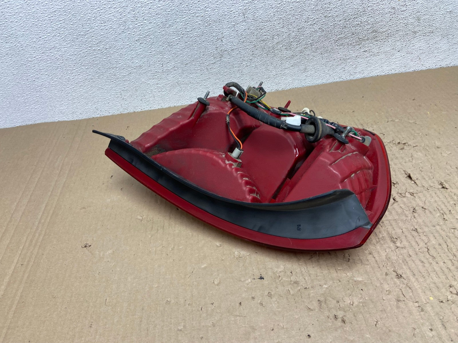 2006-2011 Hyundai Accent Sedan Right Passenger Side Rh Tail Light AF2854 LK4