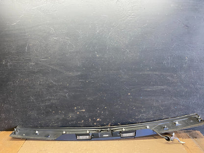 2009 - 2013 Subaru Forester Liftgate Tailgate Trunk Trim Molding OEM s1462 DG6
