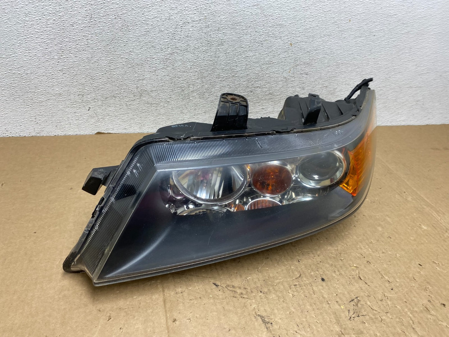 2004 to 2008 Acura TSX Left Driver Side Xenon HID Headlight AF9872 DW2