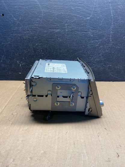2010 to 2012 Subaru Legacy AM FM CD MP3 Radio Player af9452 DG2