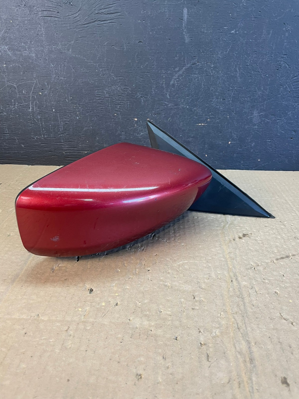 2013-2018 Nissan Altima Right Passenger View Power Turn Door Mirror AC9886 LK1