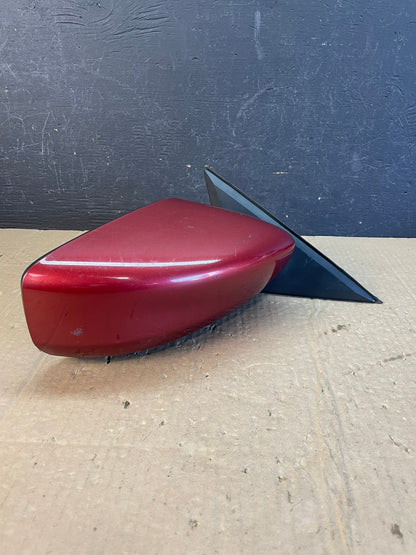 2013-2018 Nissan Altima Right Passenger View Power Turn Door Mirror AC9886 LK1