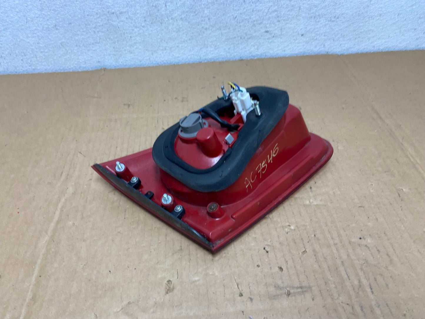 2007 2008 2009 Hyundai Santa Fe Right Passenger Tail Light Inner AC7546 LK5