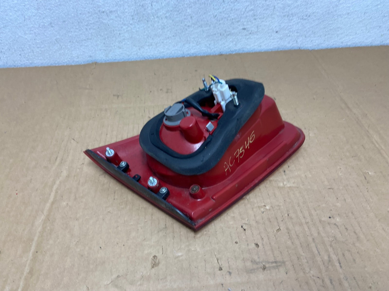 2007 2008 2009 Hyundai Santa Fe Right Passenger Tail Light Inner AC7546 LK5