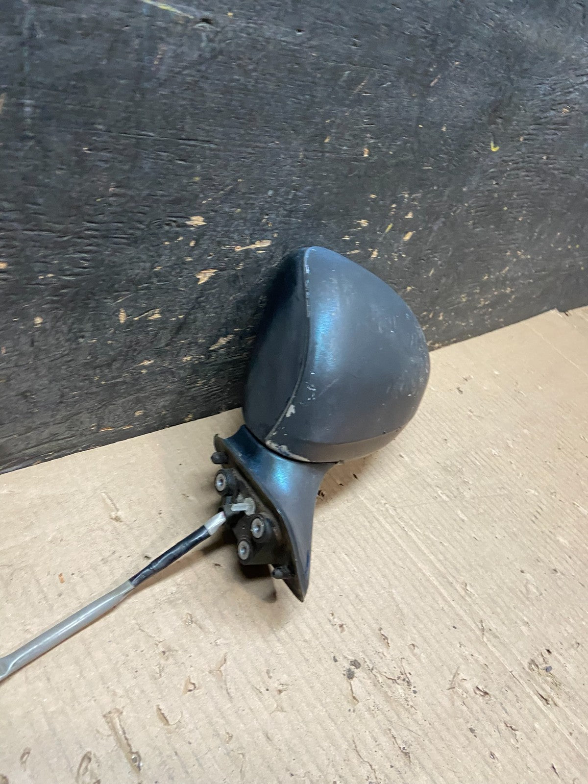 2010 to 2015 Toyota Prius Left Driver LH Side View Door Mirror X7811 DG2