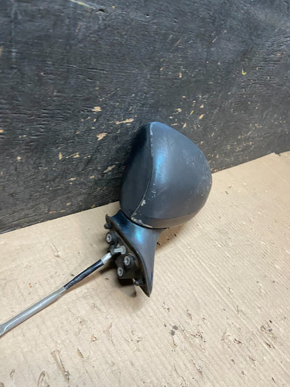 2010 to 2015 Toyota Prius Left Driver LH Side View Door Mirror X7811 DG2