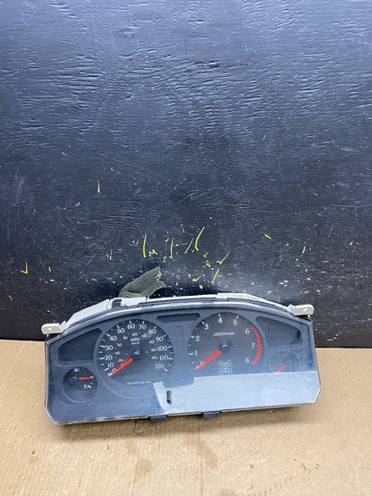 1996 1997 Nissan Pathfinder Speedometer Instrument Cluster 248100W012 Z46200