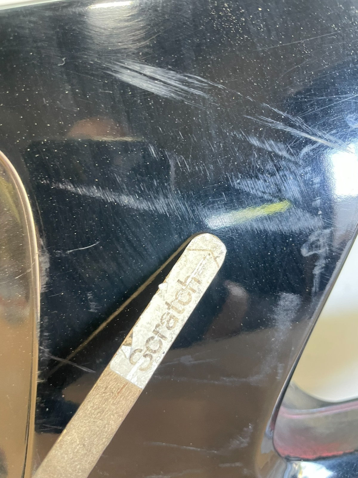 2007-2011 Lexus GS350 Trunk License Plate Trim Panel Cover 76801-30140 AG0935 DG4