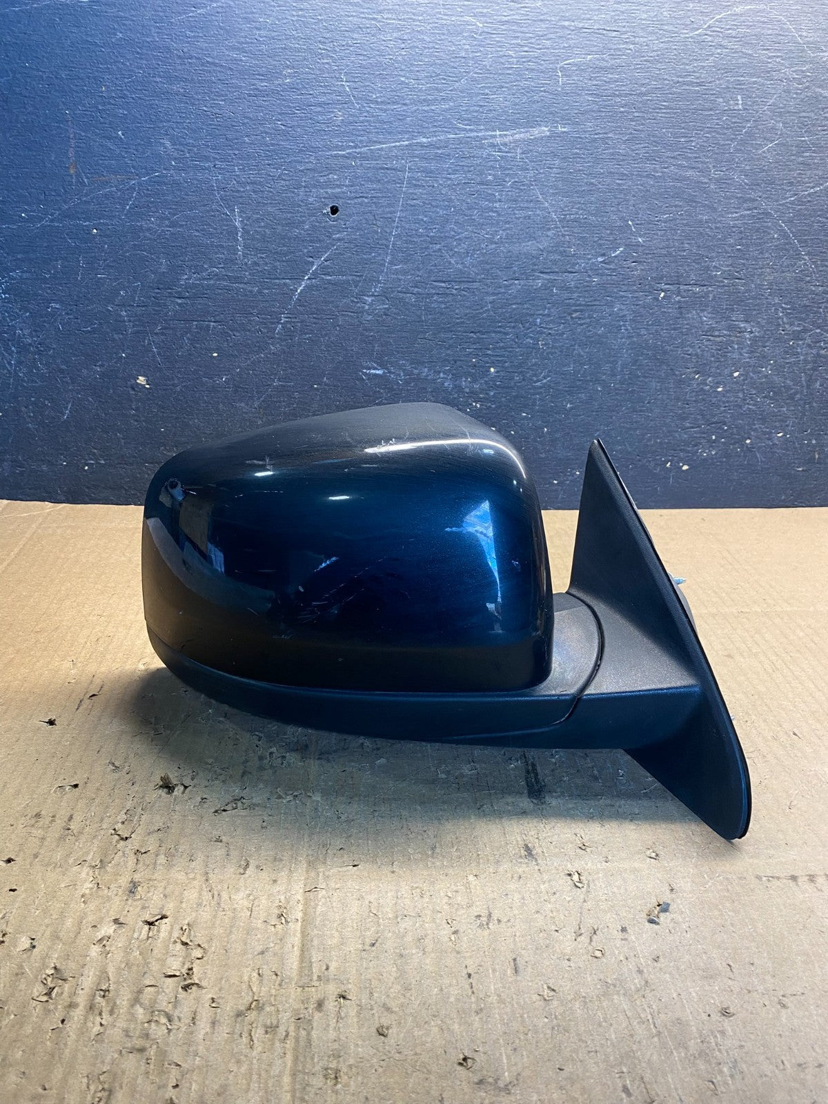 2011-2018 Jeep Grand Cherokee Right Passenger Power Door Heated Mirror AB0335 MS0