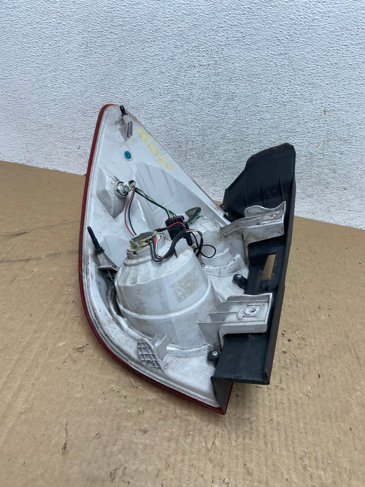 2010 to 2015 Chevrolet Equinox Right Passenger Rh Side Tail Light AG0560 LK7
