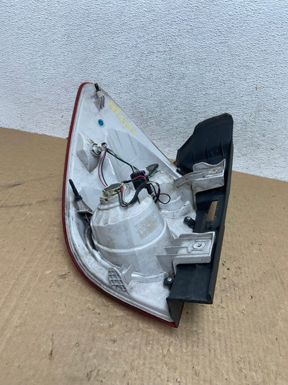 2010 to 2015 Chevrolet Equinox Right Passenger Rh Side Tail Light AG0560 LK7