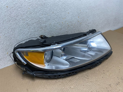 2010 to 2012 Lincoln MKZ HALOGEN Right Passenger Side Headlight AJ2572 DW2