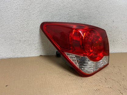 2011 2012 2013 2014 Chevrolet Cruze Left Driver LH Side Tail Light AG8030 LK1