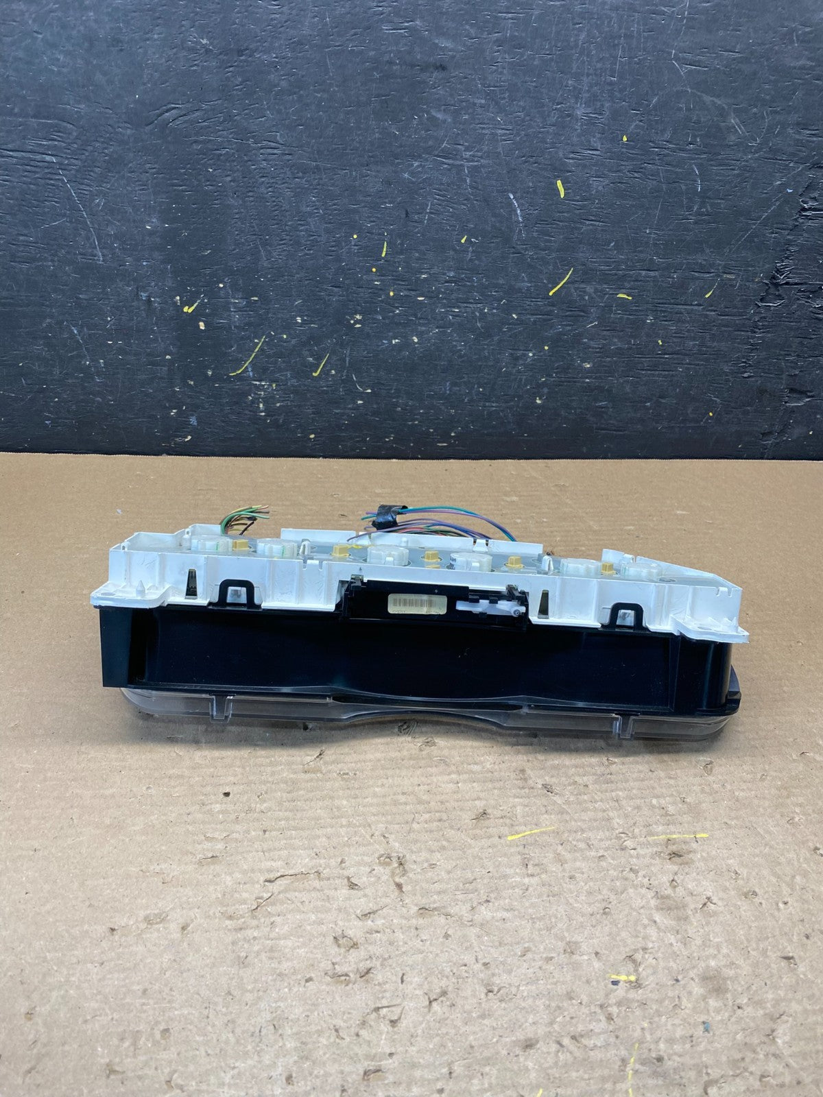 2006 Ford E350 Gauge Speedometer Cluster OEM S6701 DG4