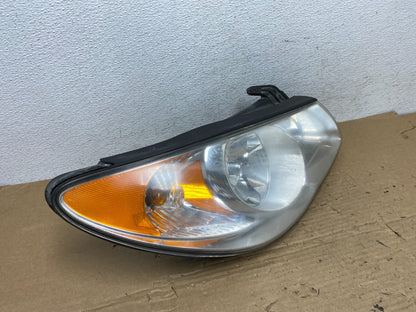 2007 2008 2009 2010 Hyundai Elantra Right Passenger Side Headlight AD4088 DW2