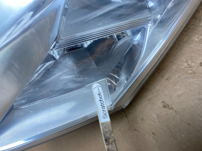 2012 to 2017 Nissan Quest Left Driver LH Side Headlight Halogen AD8041 DW3