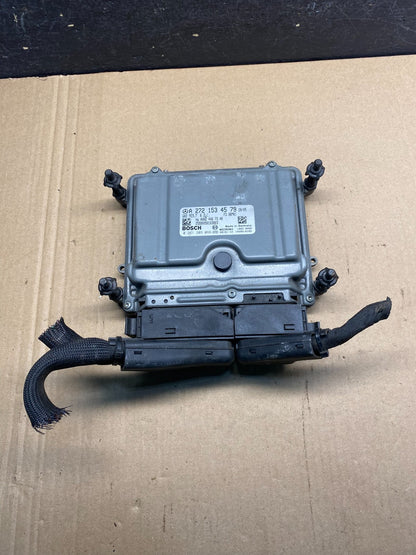 2006 to 2007 Mercedes 3.5L ECU E350 ML350 R350 Engine Computer Module AE6291 DG0