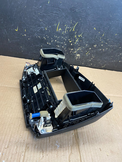 2009-2014 Nissan Maxima Center Console Climate Control Radio Bezel OEM aa4881 DG4
