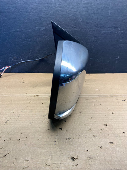 2011-2016 Chrysler Town Country Right Passenger Turn Door Heat Mirror AC8798 DW4